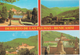 (A345) BENICASIM. DESIERTO DE LAS PALMAS - Castellón