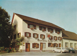 Gasthaus Zum Hecht , Mammern / Untersee. Ander Route Konstanz-Schaffhausen - Mammern