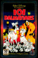 SCHEDA TELEFONICA PHONECARD U.K. DISNEY 101 DALMATIANS - UT 0126 - Other & Unclassified