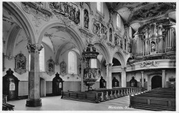 Mariastein Orgel Organ Orgues Orgue - Metzerlen-Mariastein