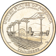 Monnaie, États-Unis, Dollar, 2022, Philadelphie, American Innovation - - Gedenkmünzen
