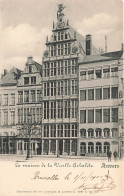 BELGIQUE - La Maison De La Vieille Arbalète - Anvers - Carte Postale Ancienne - Antwerpen