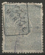 TURQUIE  / POUR JOURNAUX N° 9 OBLITERE - Newspaper Stamps
