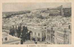 ALMERIA (Andalucia): San Cristobal - Almería