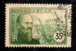 MADAGASCAR - 1930-40 - 35C. - Used Stamps