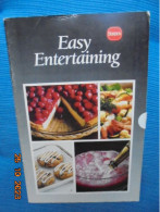 Easy Entertaining - Borden Eagle Brand Sweetened Condensed Milk 1989 - Nordamerika