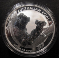 Australia - 1 Dollar 2011 - Koala - KM# 1689 - Silver Bullions