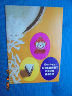 Durkee Coconut Cook Book 1971 - Américaine