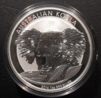 Australia - 1 Dollar 2014 - Koala - UC# 229 - Silver Bullions