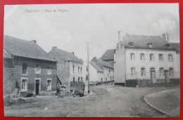 Cpa FALLAIS Place De L Eglise - Waremme