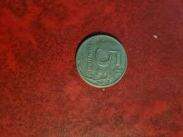 PIECE RUSSIE URSS 5 ROUBLES 1997 - Zonder Classificatie