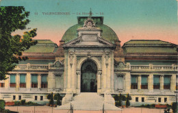 FRANCE - Valenciennes - Le Musée - Colorisé - LL - Carte Postale Ancienne - Valenciennes