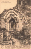 BELGIQUE - Thuin - Abbaye D'Aulne - Porte D'entrée En Forme De Trèfle - Carte Postale Ancienne - Thuin