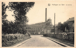 BELGIQUE - Hollogne Sur Geer - La Sucrerie - Carte Postale Ancienne - Geer