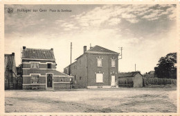 BELGIQUE - Hollogne Sur Geer - Rue De Rosoux - Carte Postale Ancienne - Geer