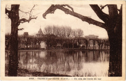 CPA VIGNEUX-sur-SEINE Un Coin Des Bords Du Lac (1354672) - Vigneux Sur Seine