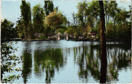CPA VIGNEUX-sur-SEINE Lac De L'U.S. Metropolitaine (1354681) - Vigneux Sur Seine