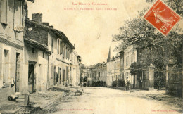31 - Muret - Faubourg Saint Germier - Muret