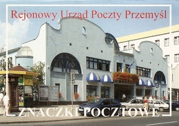 POLAND / POLEN, PRZEMYSL POST OFICE, 2005,  Booklet 34 - Postzegelboekjes