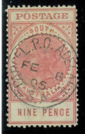 P1832 - SOUTH AUSTRALIA , SG 286 B LUXUS - Other & Unclassified