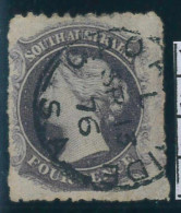 P1825 - SOUTH AUSTRALIA , SG 70 VF - Autres & Non Classés