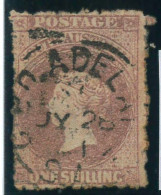 P1814 - SOUTH AUSTRALIA , SG 41 VFU - Altri & Non Classificati