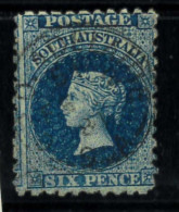 P1796 - SOUTH AUSTRALIA ,SG 97 FINE USED - Autres & Non Classés