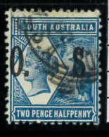 P1794 - SOUTH AUSTRALIA , SG O 83 USED - Altri & Non Classificati