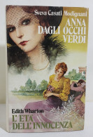 I116835 Anna Dagli Occhi Verdi / L'età Dell'innocenza - Club Italiano 1981 - Nouvelles, Contes