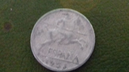 BS2 / ESPANA DIEZ CENTS 1953 - 10 Céntimos