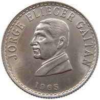 COLOMBIA 20 CENTAVOS 1965 TOP #s040 0119 - Kolumbien