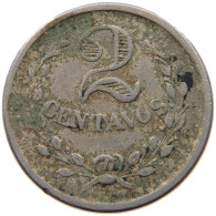 COLOMBIA 2 CENTAVOS 1921 #s040 0675 - Colombie