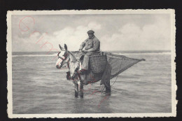 Oostduinkerke-Bains - L'odorante Récolte A Rempli Les Paniers - Postkaart - Oostduinkerke