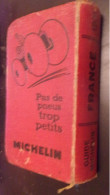 GUIDE MICHELIN 1931 - Michelin-Führer