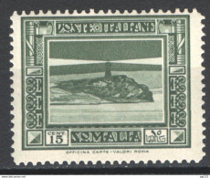 Somalia 1935 Sass.216 **/MNH VF/F - Somalia
