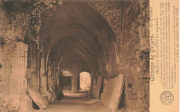 BELGIQUE - Villers La Ville - Abbaye De Villers - Le Cloître - Galerie Sud - Cloitre Ogival - Carte Postale Ancienne - Villers-la-Ville