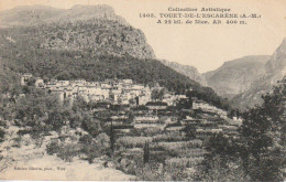 06 - Touet De L'Escarène,  Vue Générale - L'Escarène