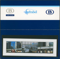 Chemin De Fer (2005) - N°TRV-BL8** (MNH) Dans Son Carnet - 1996-2013 Vignettes [TRV]