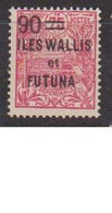 WALLIS ET FUTUNA     N°  YVERT 34 NEUF AVEC CHARNIERES  ( CH 3/10 ) - Neufs