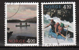 Noorwegen  Norden 1993 Gestempeld - Used Stamps