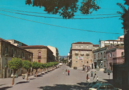 S. Chirico Raparo Piazza Martiri D'Ungheria - Altri & Non Classificati