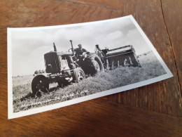 NOORDOOSTPOLDER - NIEDERLANDE - DE PICK UP In ACTIE - AGRICULTURE - LANDWIRTSCHAFT - MAEHDRESCHER - Other & Unclassified