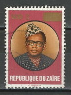 Zaire Mi 1036 Used - Used Stamps