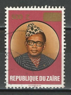 Zaire Mi 1036 Used - Usati