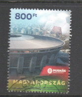 Hongarije 2020 Mi 6167  Uit Blok, Hoge Waarde,   Gestempeld - Used Stamps