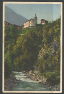 Carte P De 1934 ( Stalden ) - Stalden