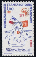 T.A.A.F. N°73 - Neuf ** Sans Charnière - TB - Unused Stamps