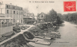 St Maur Des Fossés * La Varenne * La Marne Au Quai Du Village - Saint Maur Des Fosses