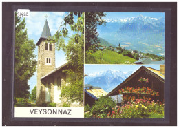 FORMAT 10x15cm - VEYSONNAZ - TB - Veysonnaz