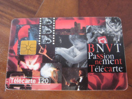 Télécarte Publicité Bureau National De Vente Des Télécartes - Telekom-Betreiber